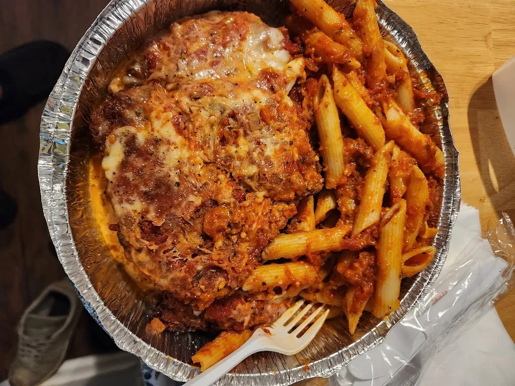 Pat o_Billie Ann's Diner_Cecil, PA_review