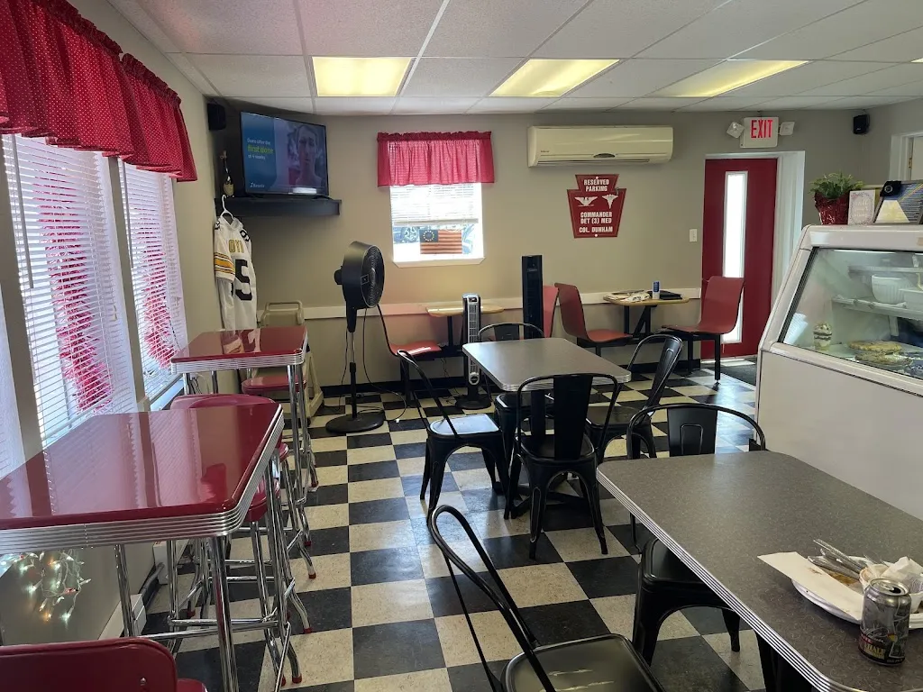 Doc's Bar-B-Q and Smokehouse restaurante en Cecil, PA