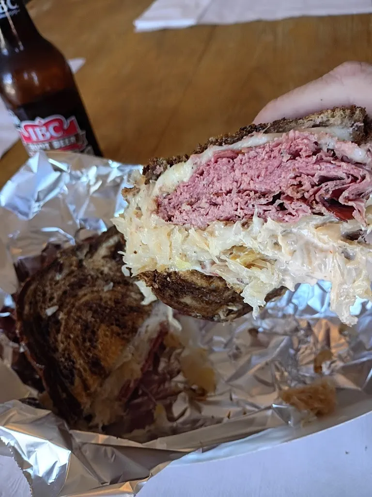 Ryan Roberson_Defelice's Deli_Cecil, PA_review