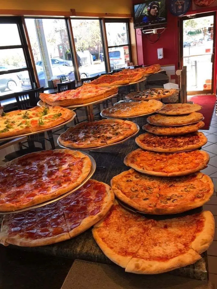 Gianni's Pizza of Cecil Pa restaurante en Cecil, PA