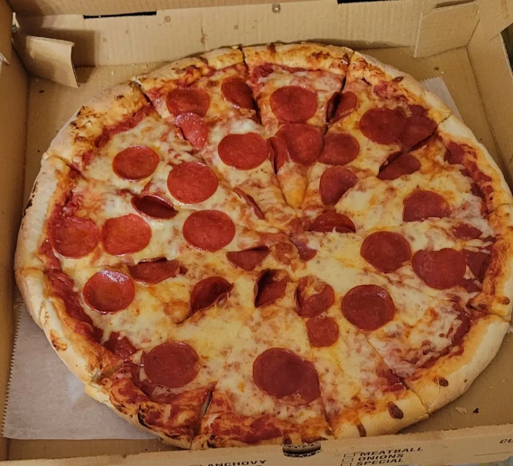 Homestyle Pizza restaurante en McDonald, PA