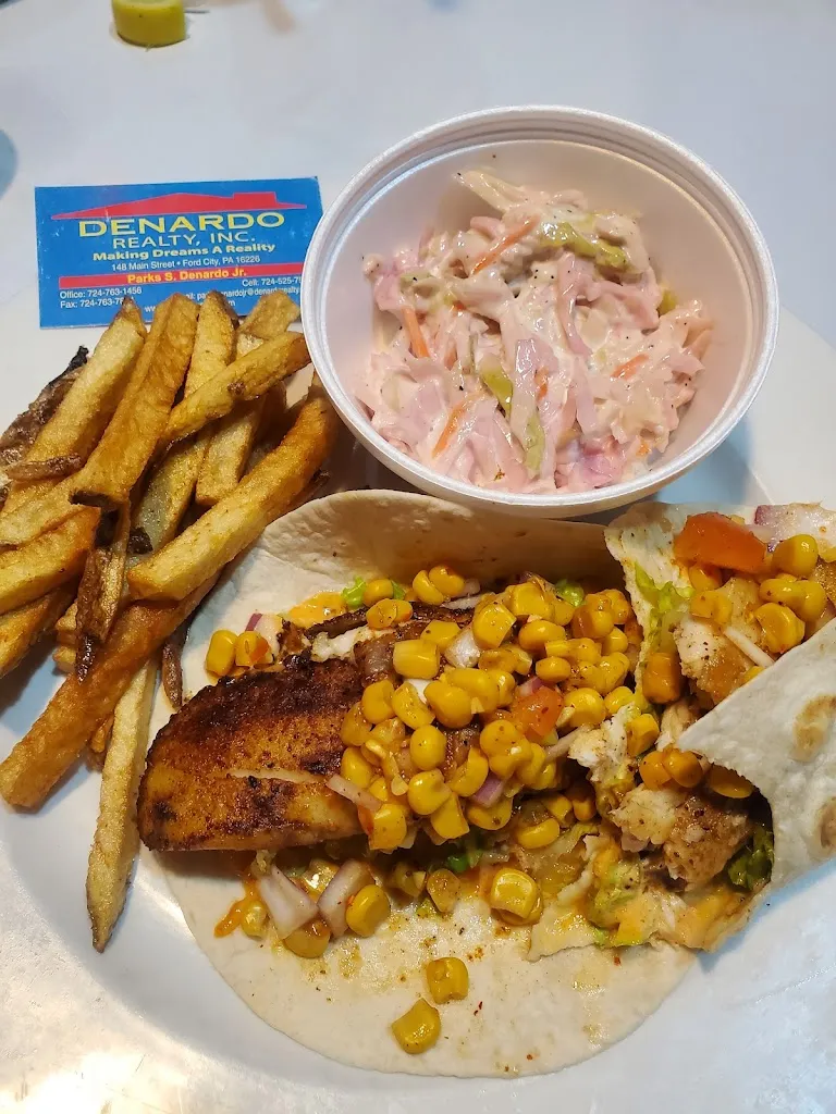 Parks Denardo_The Brick House_Butler, PA_review