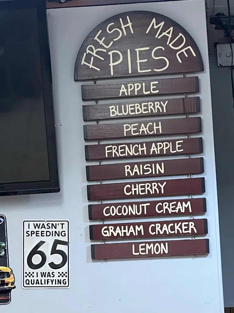 Menu_Peggy's Diner_Claysburg, PA_image_old_3