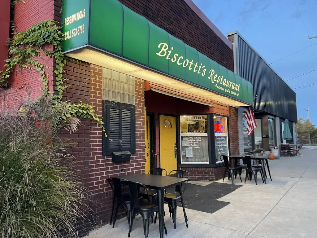 Biscotti's Restaurant restaurant in Conneaut, OH