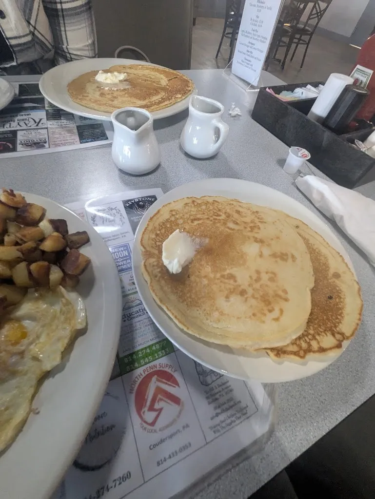 Eric Harker_Kaytee's Family Restaurant and Marketplace_Coudersport, PA_review