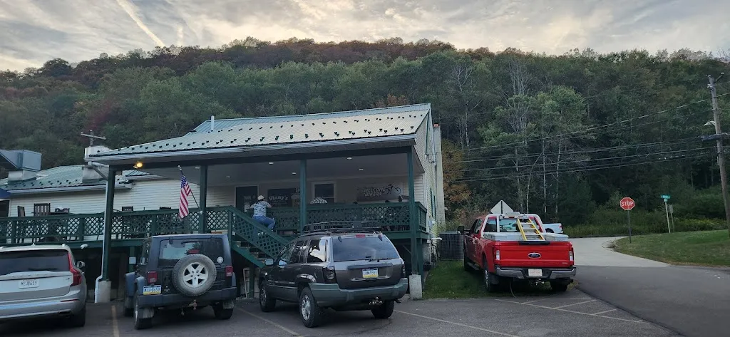 Domenic DiMenichi_Vinny's Bar and Grill_Coudersport, PA_review