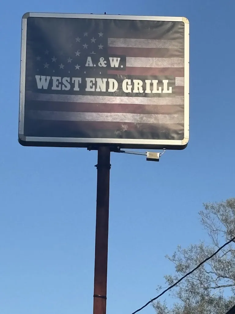 Adam Zeigler_A&W West End Grill_Coudersport, PA_reseña