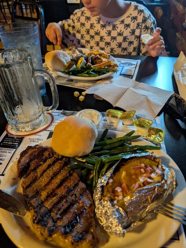 J 9_A&W West End Grill_Coudersport, PA_review