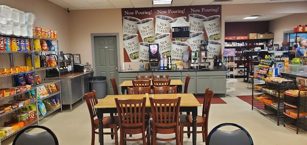 Robbin's Stop and Shop restaurante en Coudersport, PA