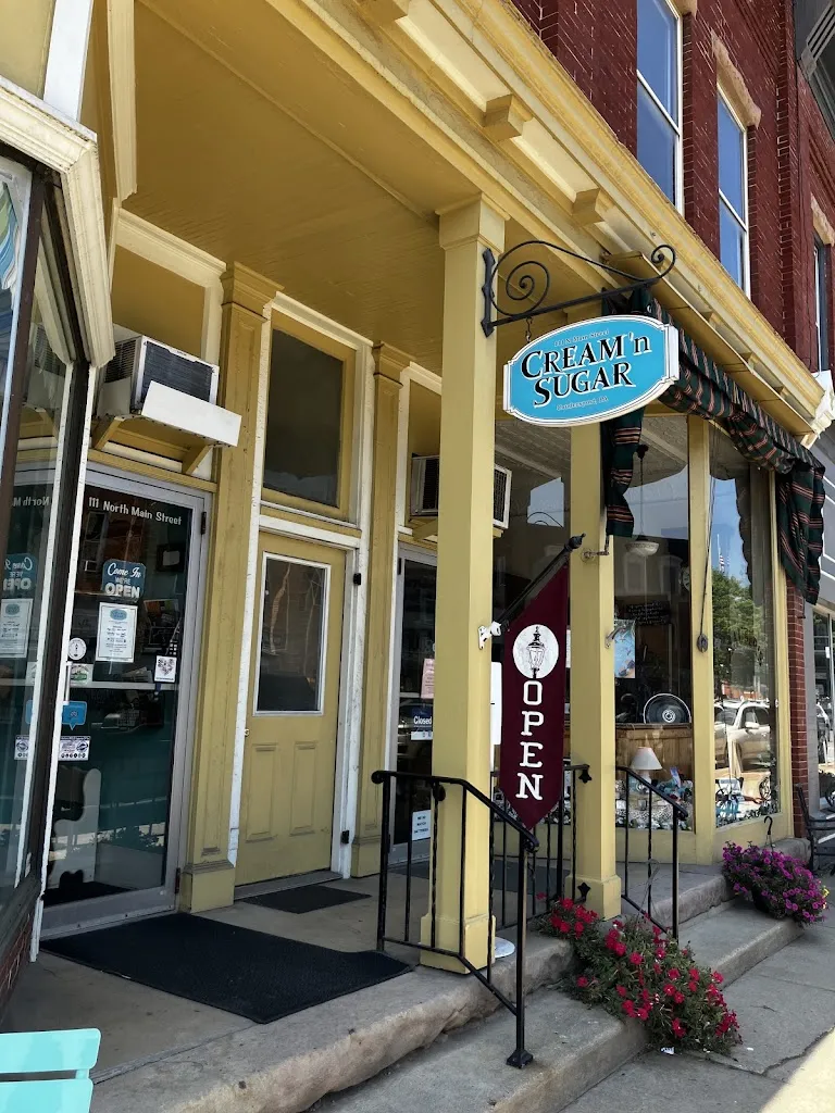 Adelaide Miller_Cream 'n Sugar_Coudersport, PA_review