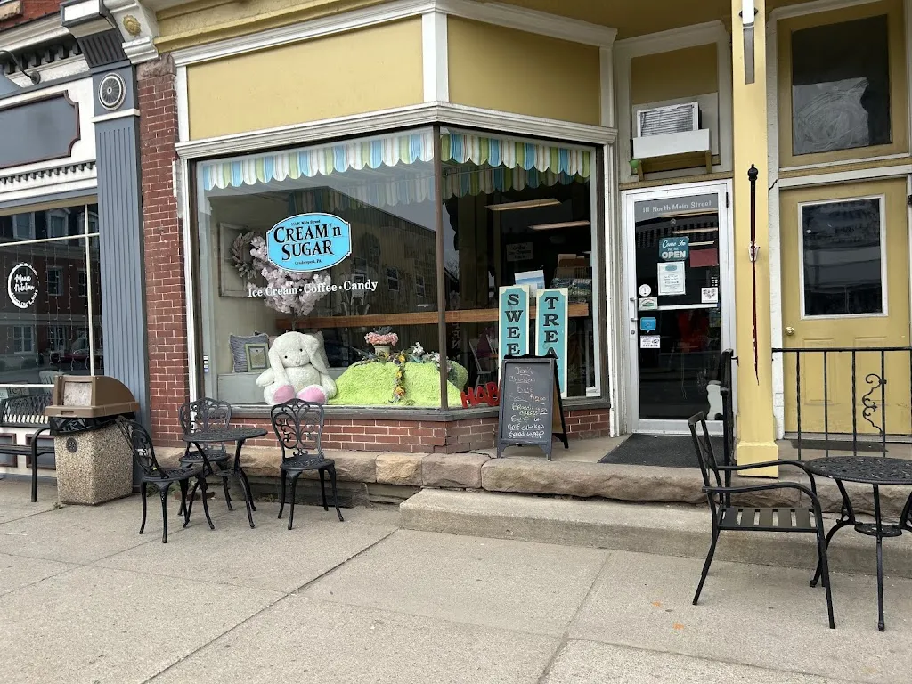 Honest Reviews_Cream 'n Sugar_Coudersport, PA_review