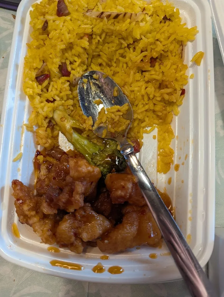 Meghan Duffy_China Garden_Coudersport, PA_review