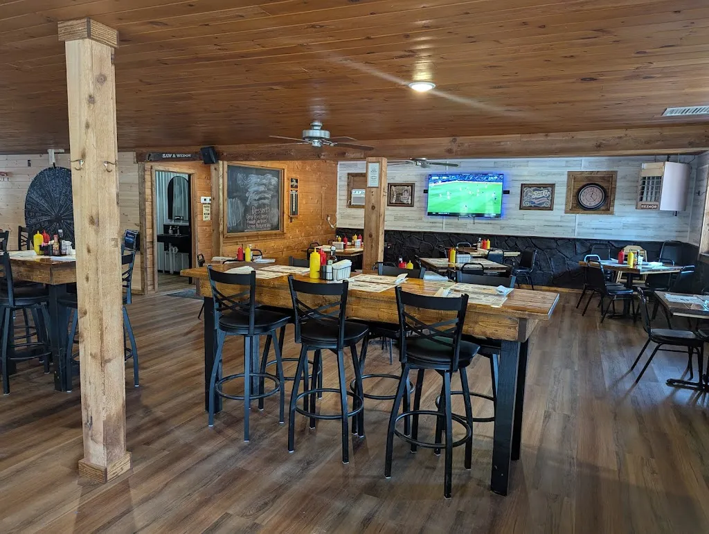 The Wedge restaurante en Coudersport, PA