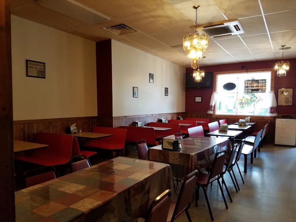 La Famiglia OIP restaurante en Coudersport, PA