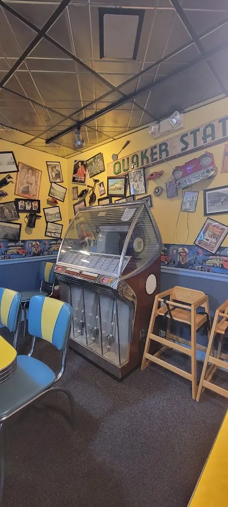 Wayne Balliet_Fezz's Diner_9 Ice Mine Rd, Coudersport_review