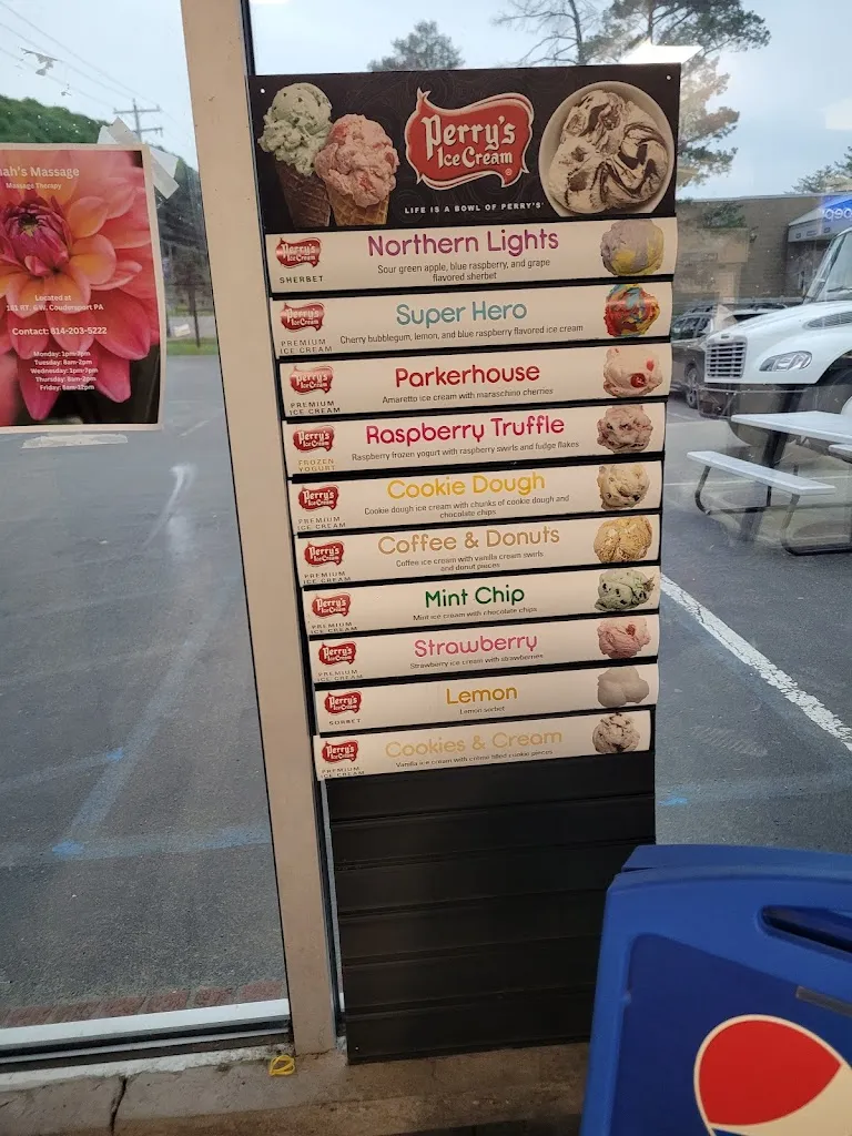 Menu_Fox's Pizza Den_Coudersport, PA_image_old_2