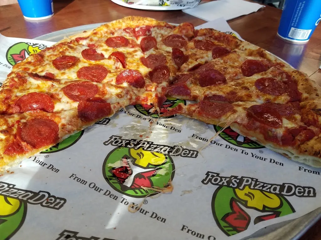 Brian W_Fox's Pizza Den_Coudersport, PA_review