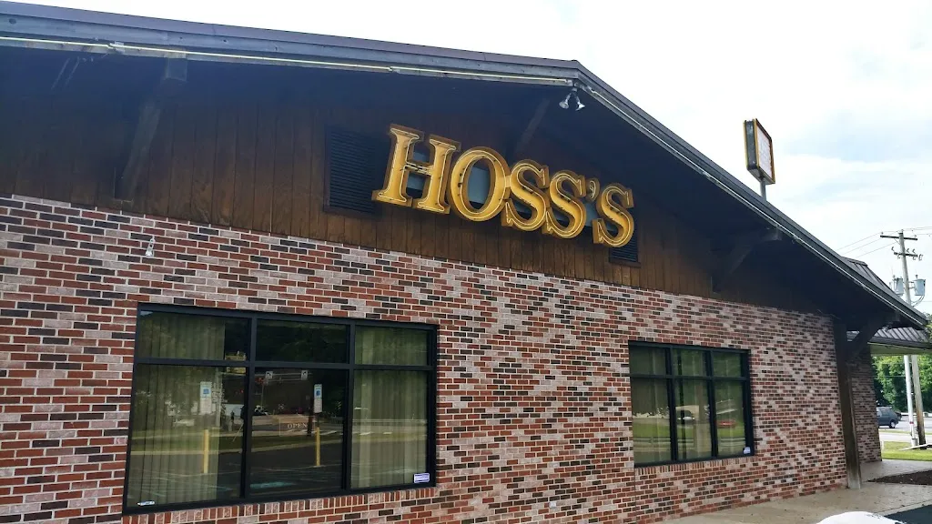 Hoss's Steak & Sea House restaurant in Pottsville, PA
