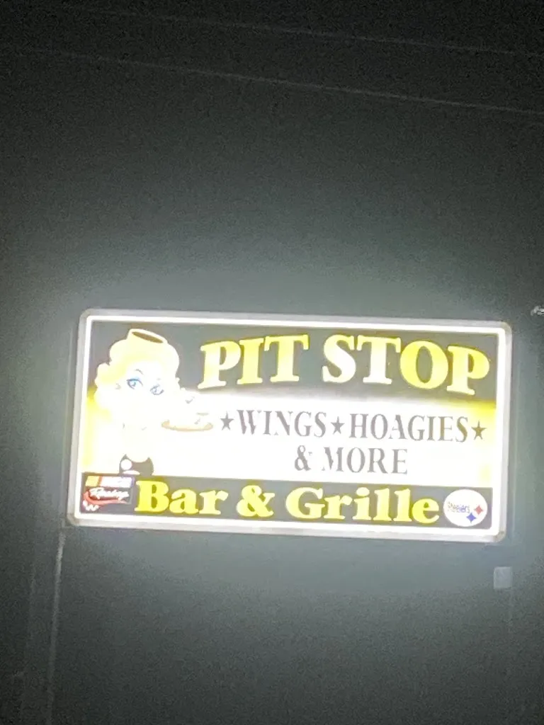 Pitt Stop restaurant à Curtisville, PA