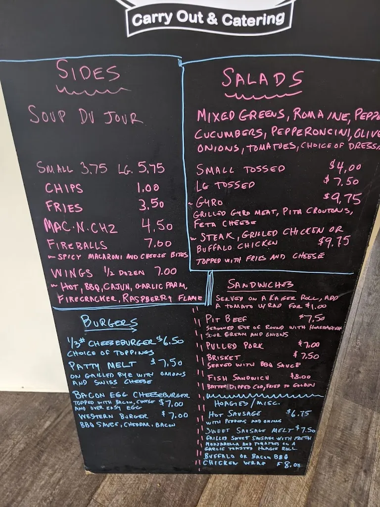 Menu_American Pie Eatery_Bairdford, PA_image_old_1