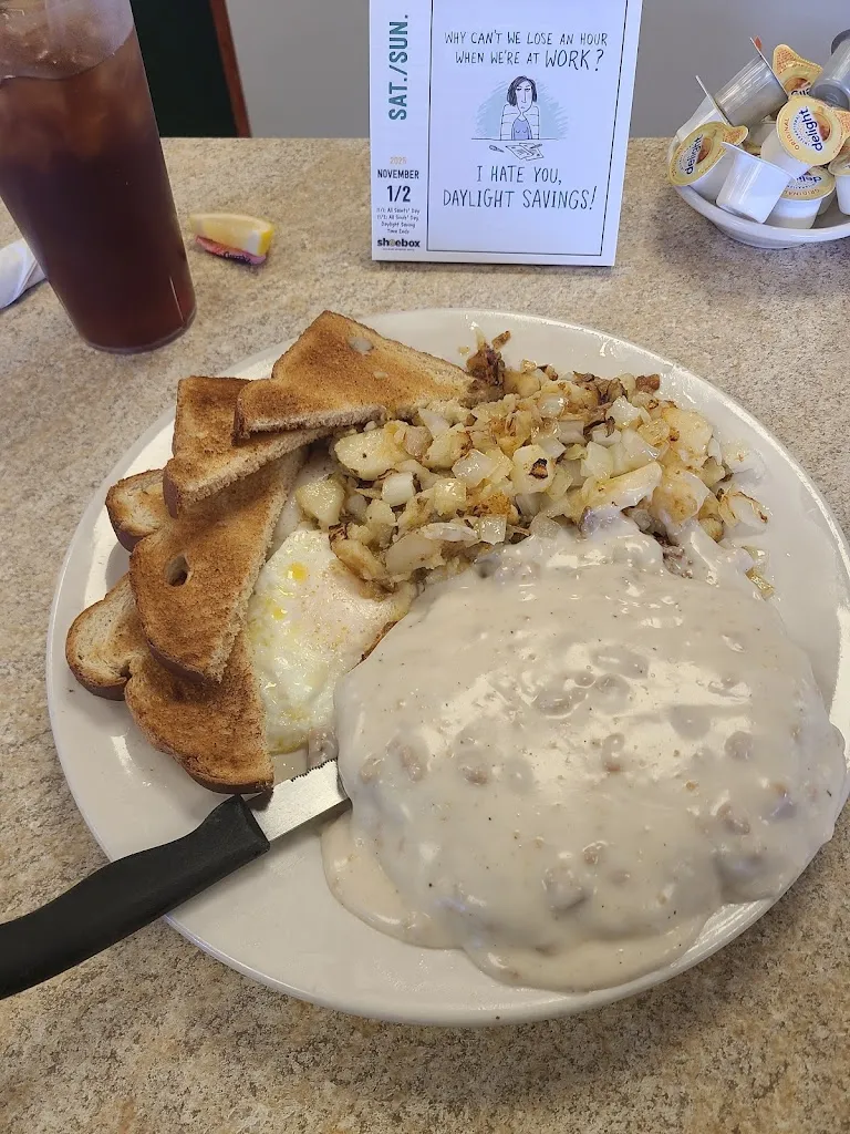 Terry S_Deer Creek Diner_Russellton, PA_review