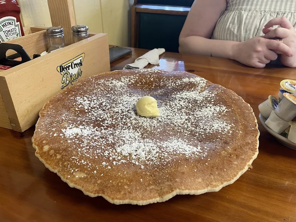 Wayman Jones_Deer Creek Diner_Russellton, PA_review