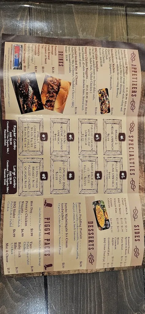 Menu_Chuck Wagons BBQ & Cheesesteaks_Cheswick, PA_image_old_2