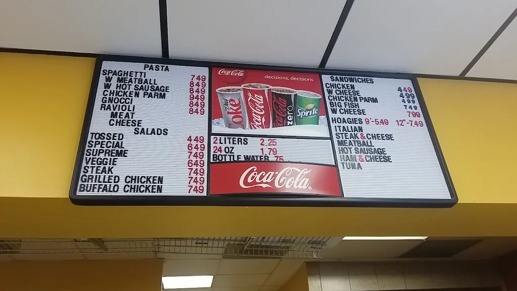 Menu_Stello's Pizzeria_Russellton, PA_image_old_3