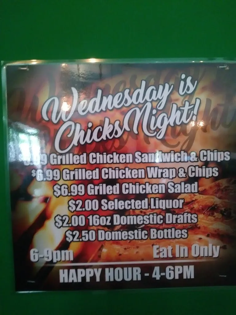 Menu_Xtra Innings Sports Bar and Grille_Tarentum, PA_image_old_3