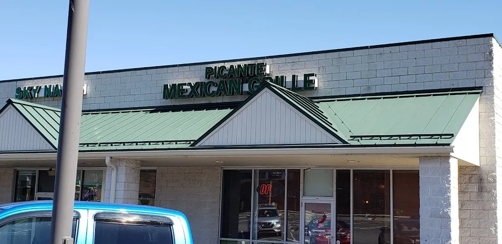 Picante Mexican Grille restaurante en Delmont, PA