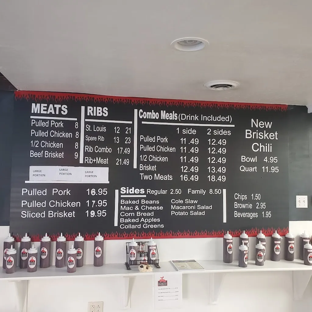 Menu_Pittsburgh BBQ Company_Delmont, PA_image_old_1