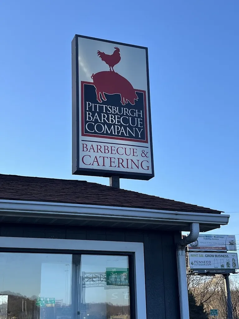 Pittsburgh BBQ Company restaurante en Delmont, PA