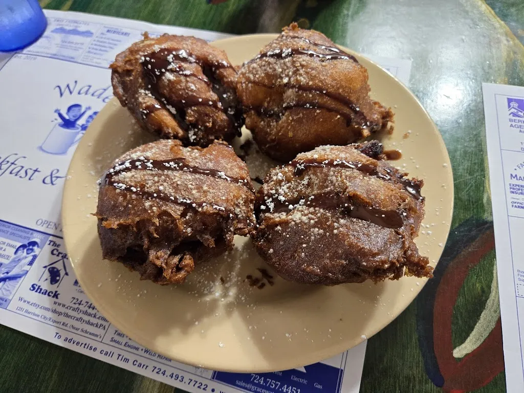 Pyro Cinical_Wade's breakfast and grille_Export, PA_reseña
