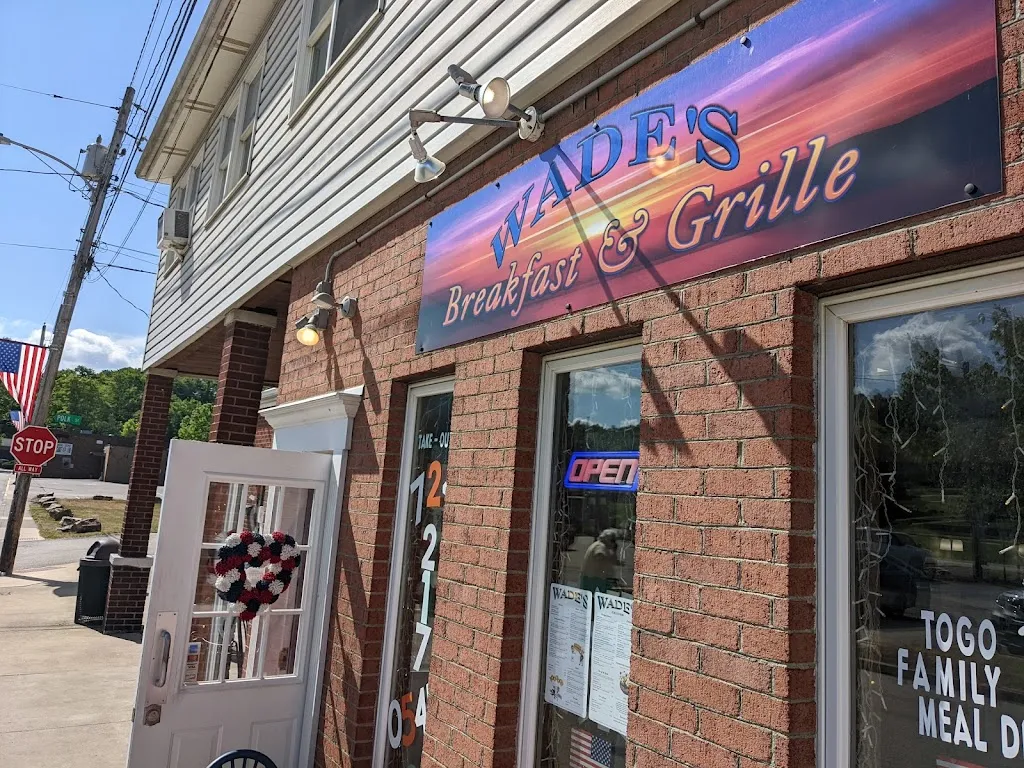 Wade's breakfast and grille restaurante en Export, PA