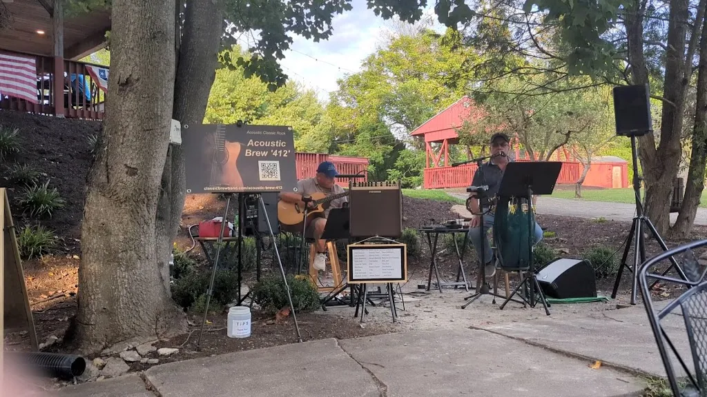 Bruce Bair_Red Barn Winery, Kitchen, Event Venue_Delmont, PA_review