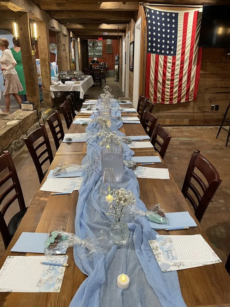 Kurt Kalkstein_Red Barn Winery, Kitchen, Event Venue_Delmont, PA_review