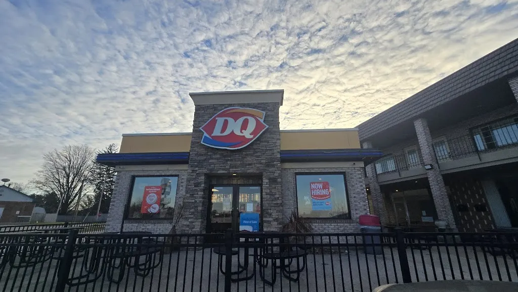 Dairy Queen Grill & Chill restaurante en Delmont, PA