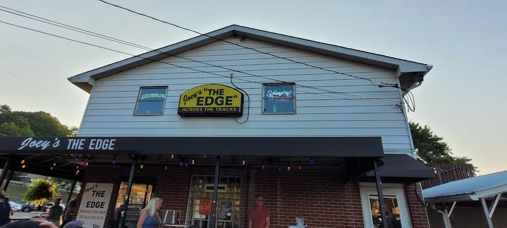 Jonathan Kunkle_Joey's The Edge_Export, PA_review