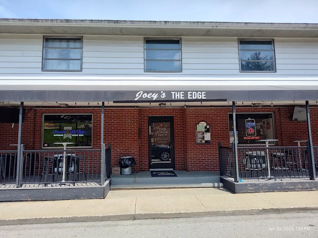 Joey's The Edge restaurante en Export, PA