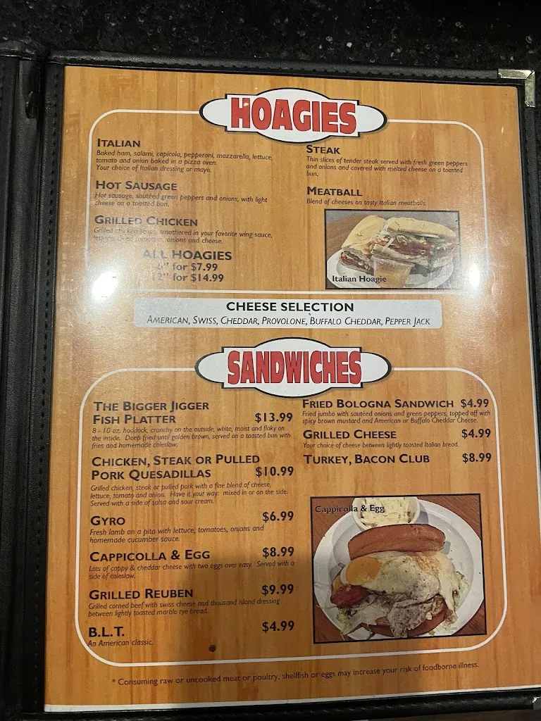Menu_Jigger's Pub_Export, PA_image_old_3