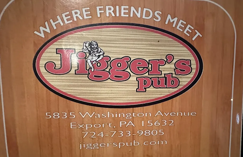 Amy H_Jigger's Pub_Export, PA_review