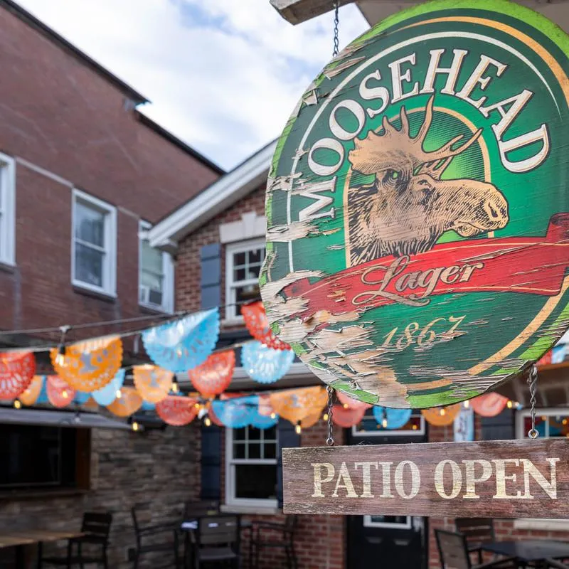 Jigger's Pub restaurante en Export, PA