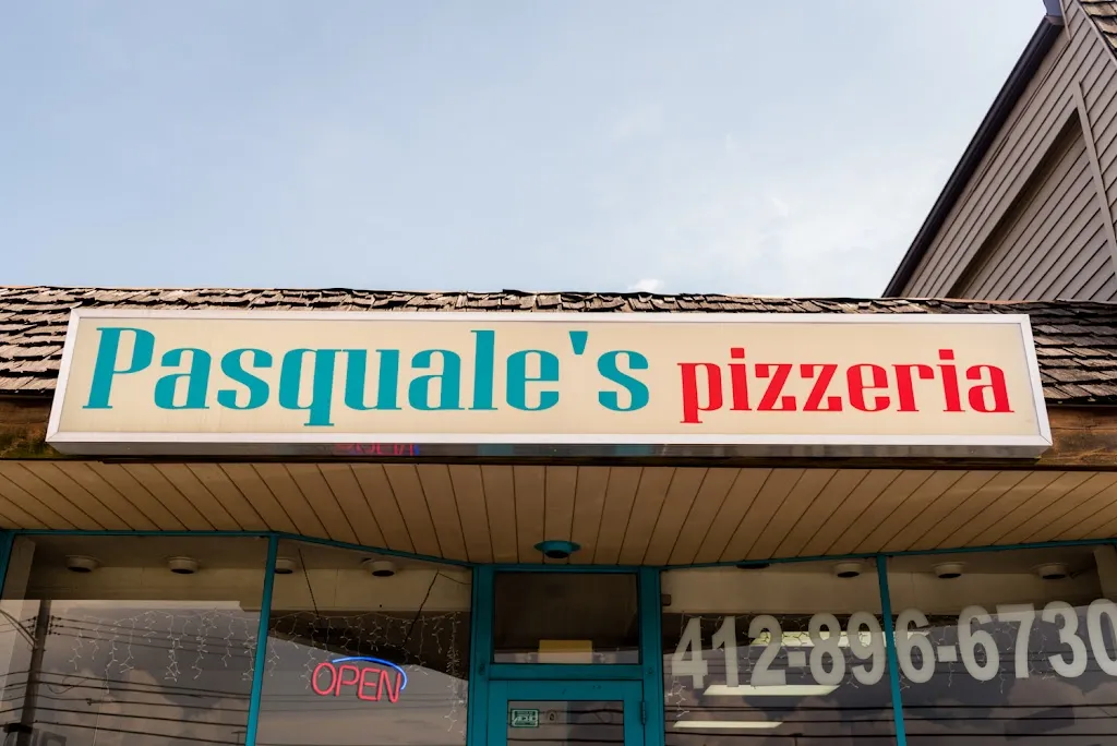 Pasquale's Pizzeria restaurante en Dravosburg, PA
