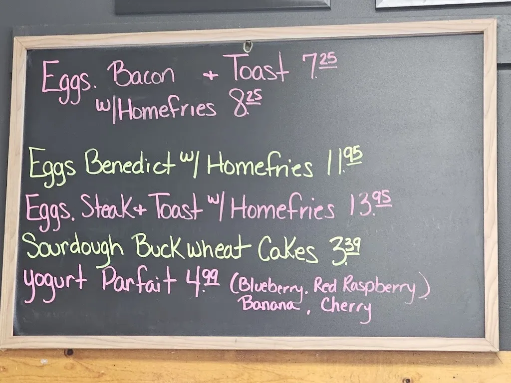 Menu_The Old Farmer's Table_Turbotville, PA_image_old_3