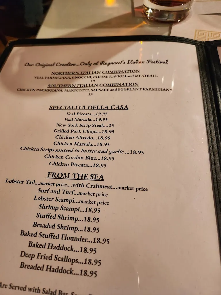 Menu_Ragnacci's_Dunmore, PA_image_old_3
