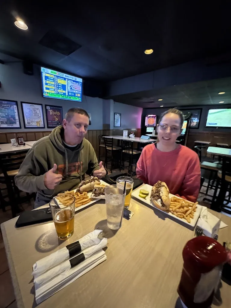 Romil Limson_Chap's Taproom_Eagleville, PA_review