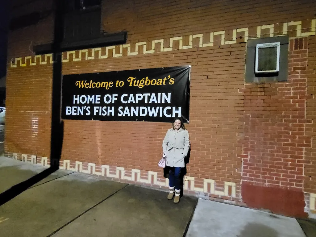 Coleman “Level Up Sales Solutions” Hudson_Tugboat’s_East Pittsburgh, PA_review