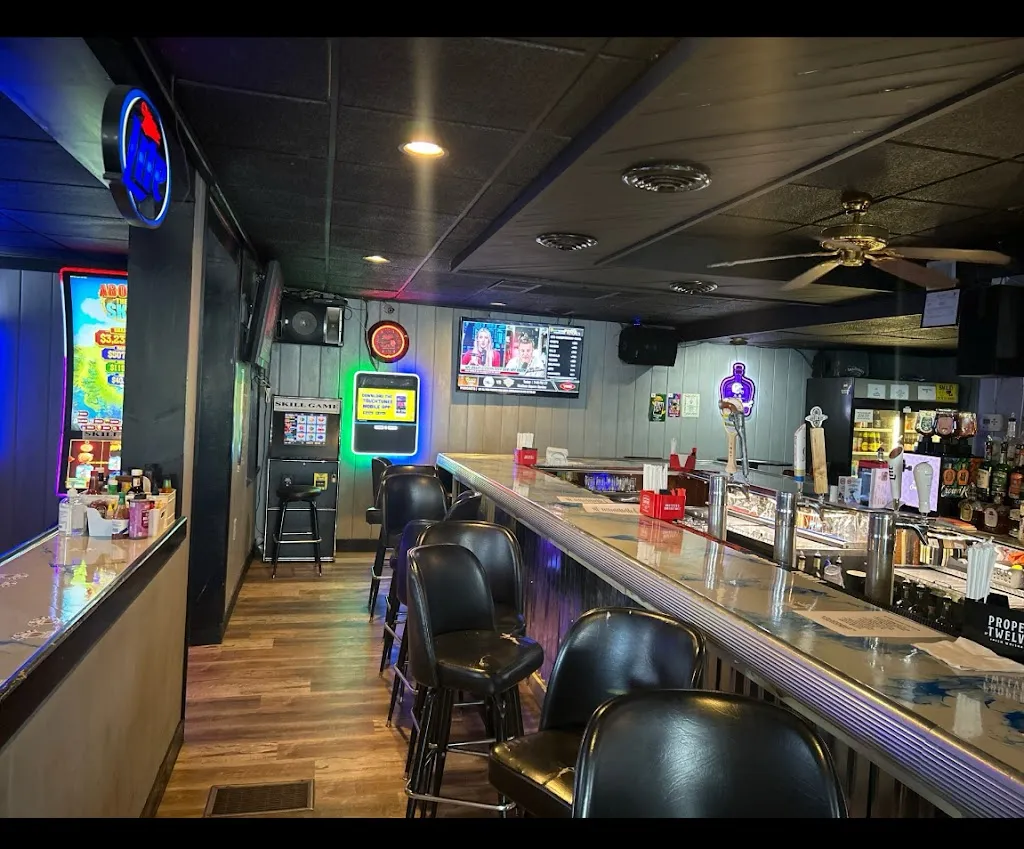 The Pike bar and Grill restaurant in East Pittsburgh, PA