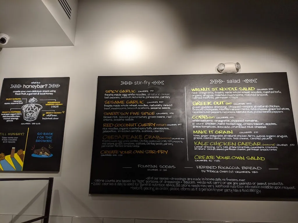Menu_honeygrow_Pittsburgh, PA_image_old_1
