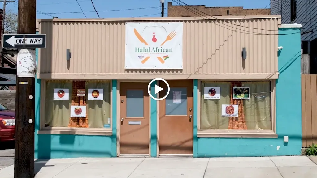 Halal African & American Restaurant restaurant in East Pittsburgh, PA